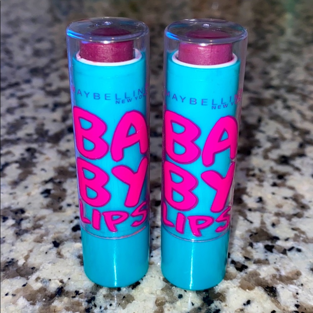 💟 Maybelline Baby lips lip balm 💟